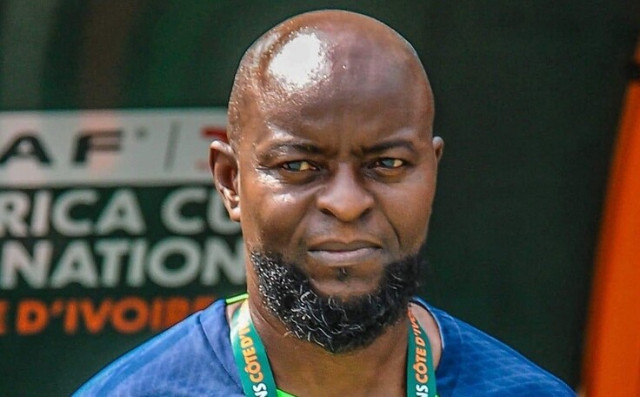 Super Eagles Head Coach, Finidi George